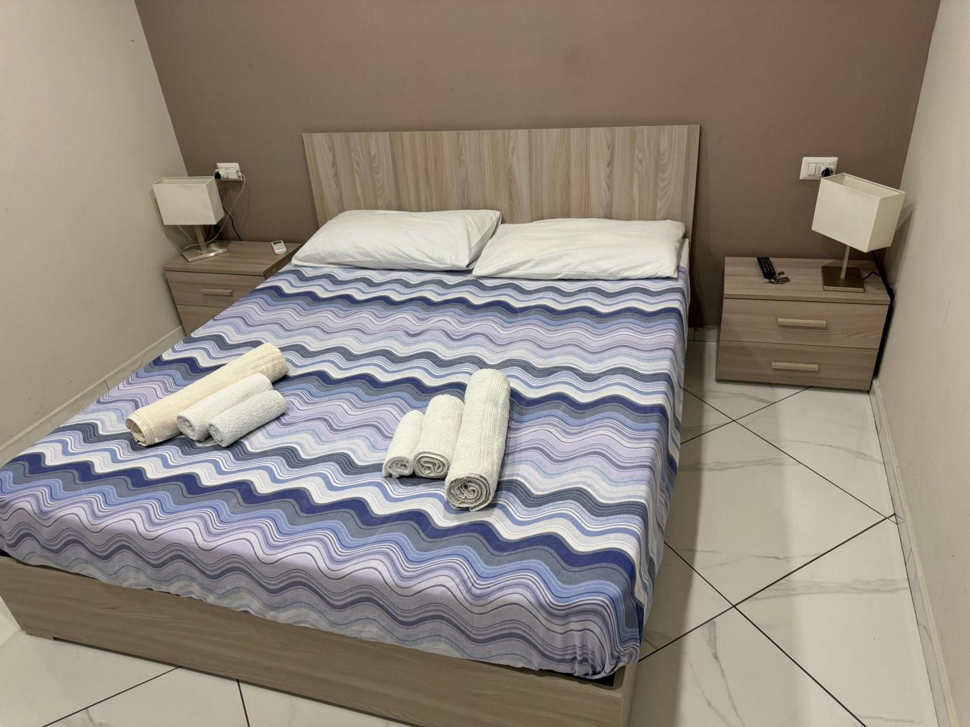 مبيت وإفطار نابولي Mignone Luxury House المظهر الخارجي الصورة