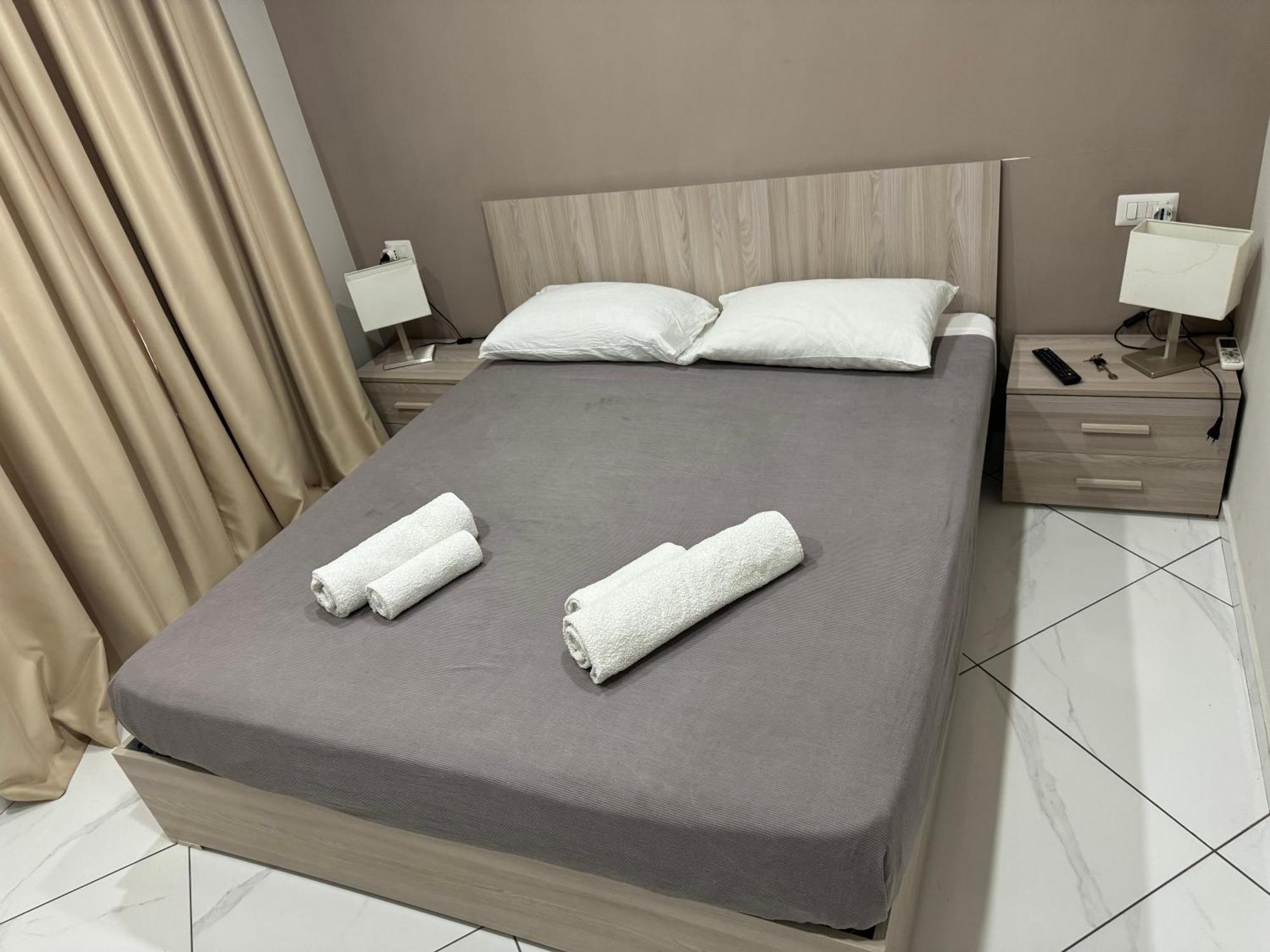 مبيت وإفطار نابولي Mignone Luxury House المظهر الخارجي الصورة