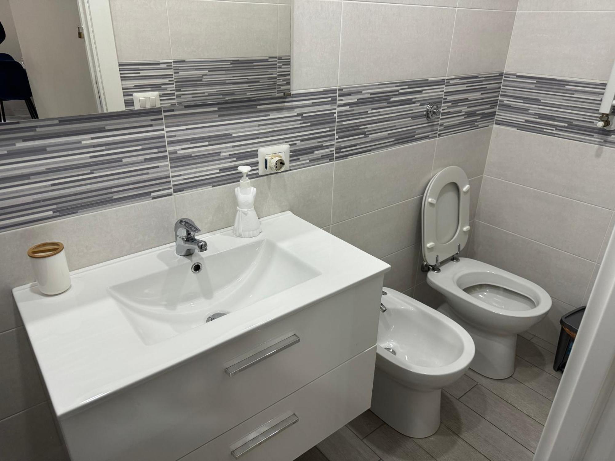 مبيت وإفطار نابولي Mignone Luxury House المظهر الخارجي الصورة